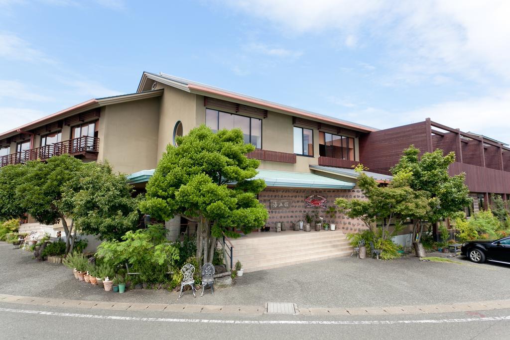 Kaijyoukan Hotel Kashima  Ngoại thất bức ảnh