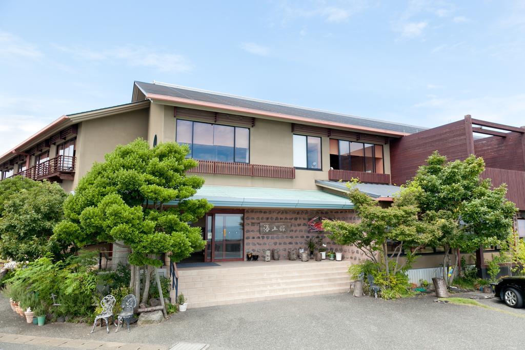 Kaijyoukan Hotel Kashima  Ngoại thất bức ảnh